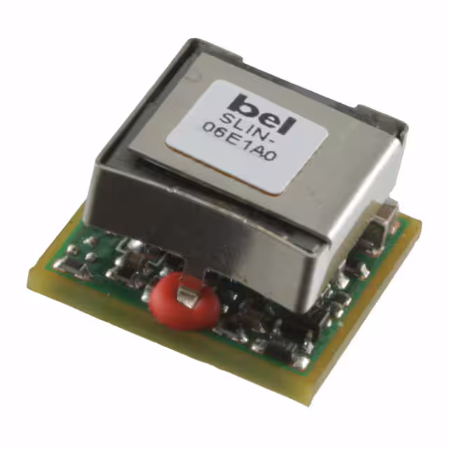 SLIN-06E2ALG Bel Power Solutions  Convertidores CC CC